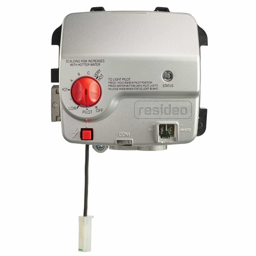 Resideo WT8840A1000 Water Heater Control Standing Pilot 55-155°F
