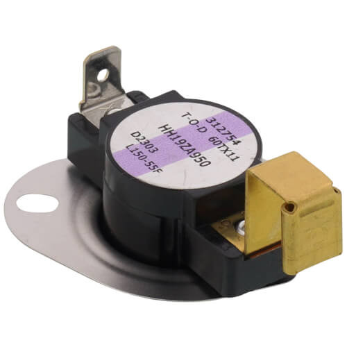 Carrier HH19ZA950 Automatic Limit Switch L150-55