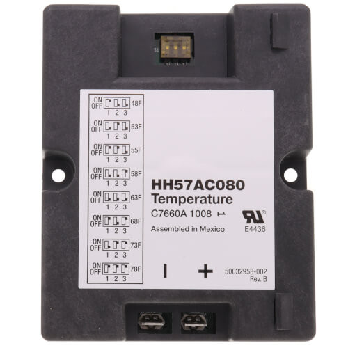 Carrier HH57AC080 Outside Air Temperature Sensor