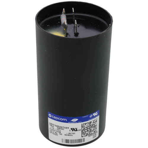 Trane CPT02327 Start Capacitor 140-160 MFD 330V