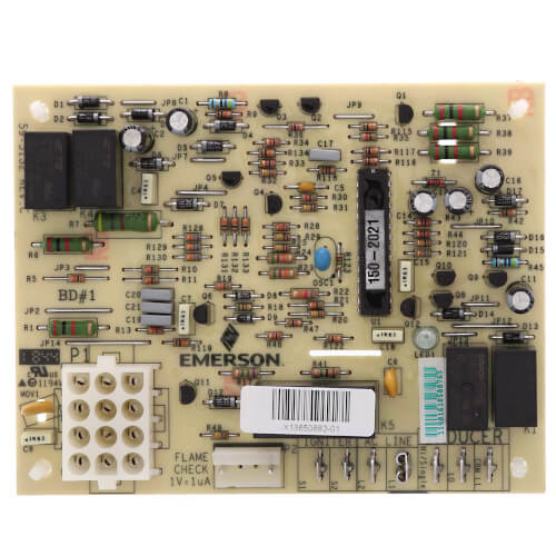 Trane MOD01393 Ignition Module Control Board