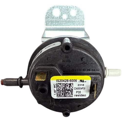 Trane SWT03221 Pressure Switch 24/120V Pilot Duty