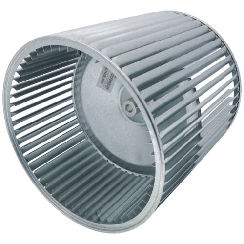 Trane WHL00711 Blower Wheel 11.07" Dia CCW 1/2" Bore