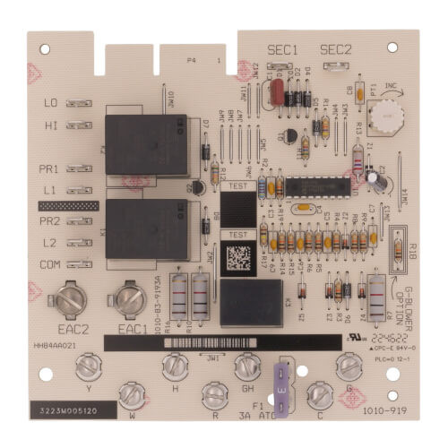 Carrier HH84AA021 Main Control Circuit Board