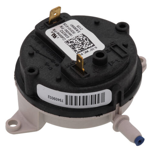 York S1-02435979000 Air Pressure Switch 0.15" WC