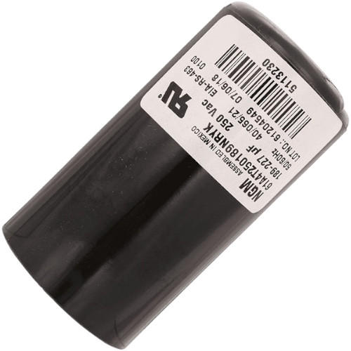 York S1-02436283000 Start Capacitor 189-227 MFD 250V