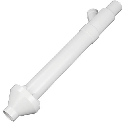 York S1-1CT0302 Concentric Vent Terminal 2"