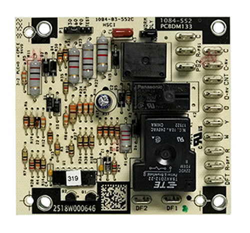 Amana-Goodman PCBDM161V007S Defrost Control Board