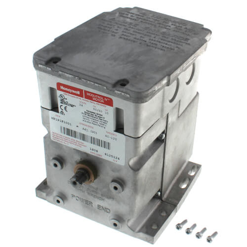 Honeywell M9191F1001 24V Proportioning Actuator 300 lb-in