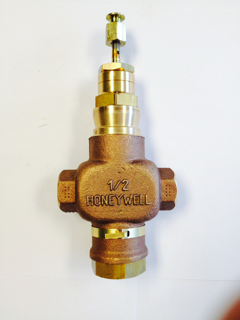 Honeywell V5011N2014 Globe Valve 1/2" NPT 2-Way