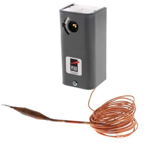 Johnson Controls A19AAF-12C Remote Bulb Temperature Control SPDT