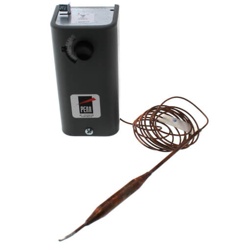 Johnson Controls A19ADB-1C Remote Bulb Temperature Control 100-240°F
