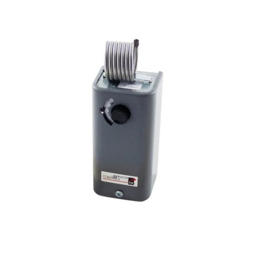 Johnson Controls A19BAC-15C SPDT Temperature Control 30-110°F