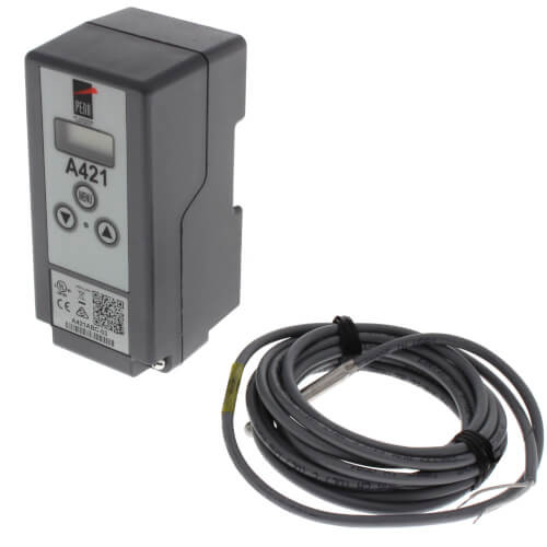 Johnson Controls A421ABC-03C Electronic Temperature Control 120/240V