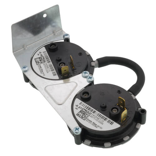 Carrier HK06MC110 SPST Pressure Switch High-Fire -0.27/-0.18 WC