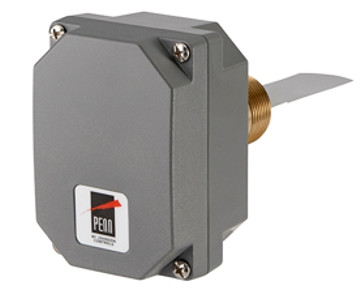 Johnson Controls F261KEH-V01C Low Flow Switch 1/2" NPTF