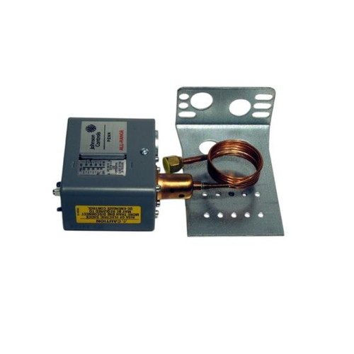 Johnson Controls P72AA-27C DPST Pressure Control 100-400 PSI