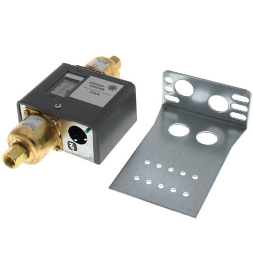Johnson Controls P74FA-5C SPDT Differential Pressure Control 8-60 PSI
