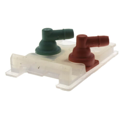 Johnson Controls T-4002-123 Terminal Connector 2 Angle Fittings