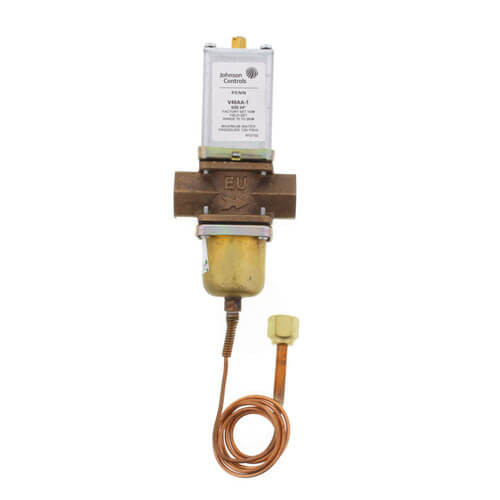 Johnson Controls V46AA-1C Water Regulating Valve 3/8" NPT