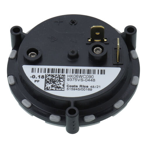 Carrier HK06WC090 SPST Pressure Switch