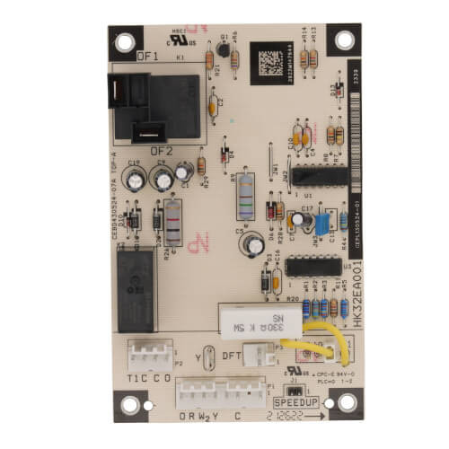 Carrier HK32EA001 Defrost Timer Board