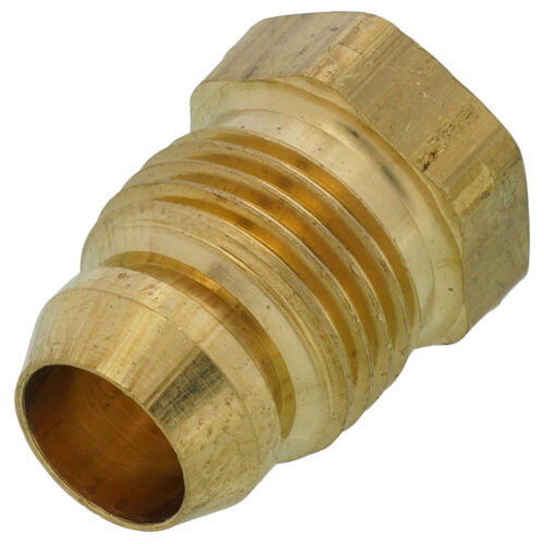 Resideo 386449 Compression Fitting Nut & Ferrule 1/4" OD