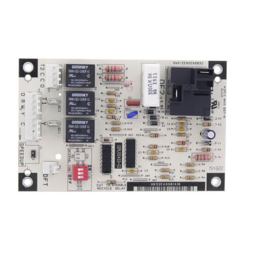 Carrier HK32EA008 Defrost Control Board 18-30 VAC
