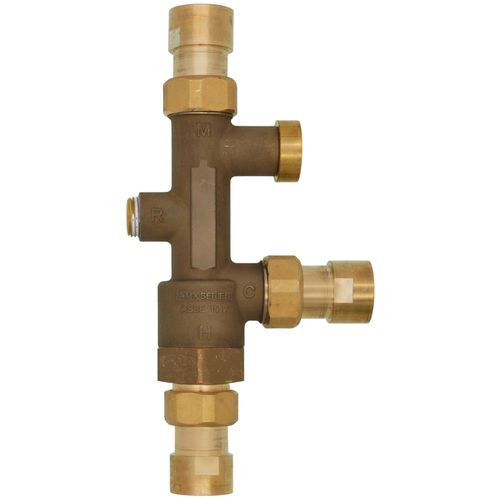 Resideo AMX101-UT-1LF Thermostatic Mixing Valve 3/4" NPT