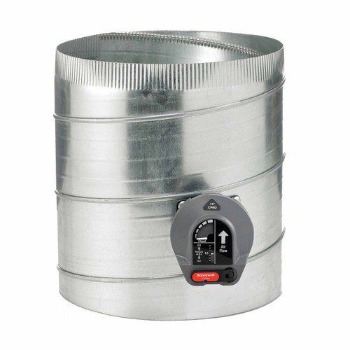 Resideo CPRD14 TrueZONE Bypass Damper 14" 1700 CFM