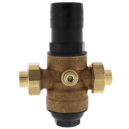 Resideo DS06-100-DUS-LF 1/2" Pressure Regulating Valve