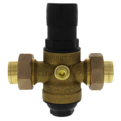 Resideo DS06-101-DUT-LF 3/4" Pressure Regulating Valve NPT