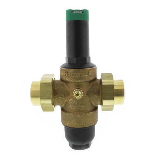Resideo DS06-104-DUT-LF 1-1/2" Pressure Regulating Valve