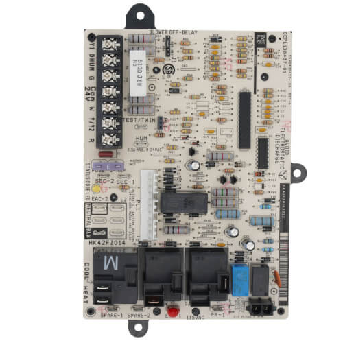 Carrier HK42FZ014 Integrated Furnace Control Board