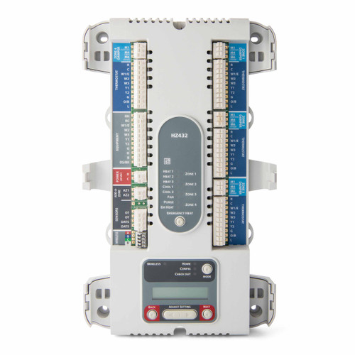 Resideo HZ432 Multi-Stage TrueZone Panel 3H-2C