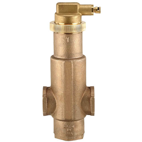 Resideo PVU150 Air Eliminator 1-1/2" NPT 125 PSI
