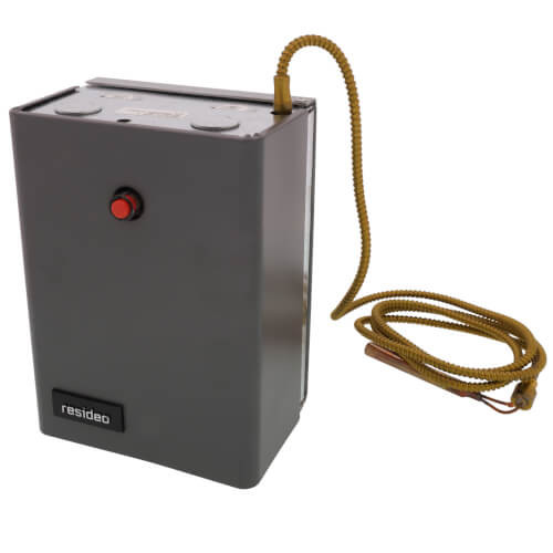Resideo R8182H1070 Aquastat Relay Oil Burner Control 24V