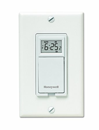 Resideo RPLS730B1000 7-Day Programmable Timer Switch