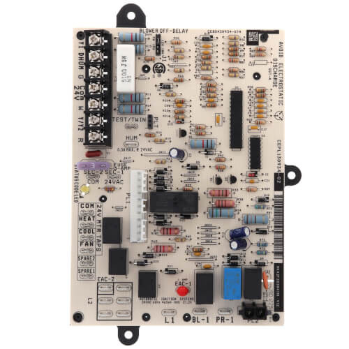 Carrier HK42FZ039 Furnace Control Board