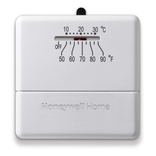 Resideo TS812A1007 750mV Heat Only Thermostat