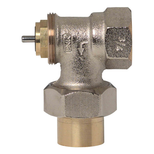 Resideo V2040ESL20 Thermostatic Radiator Valve 3/4" Angle
