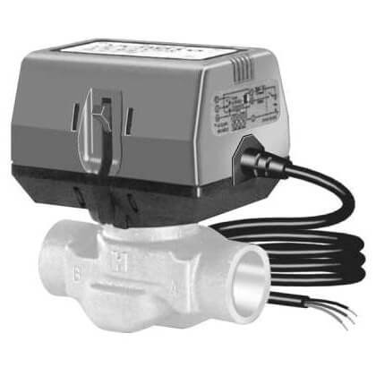 Resideo VC4611ZZ11 Zone Valve Actuator 120V 2-Position