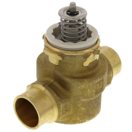 Resideo VCZAM1100 Zone Valve Body 3/4" Sweat 4.6 Cv