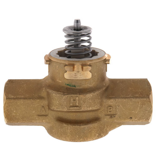Resideo VCZBB1100 Zone Valve Body 1/2" FPT 3.2 Cv