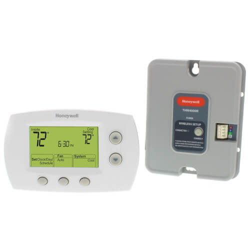 Resideo YTH5320R1025 Wireless Zoning Adapter Kit RedLINK