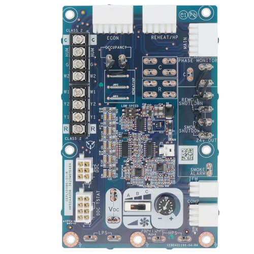 Carrier HK50AA058 Control Board FC-Series Rooftop Unit