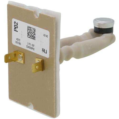 Trane SWT01258 Plenum Limit Thermostat 170°F Open/140°F Close
