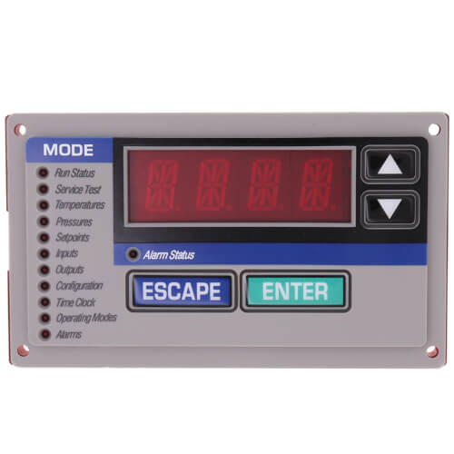 Carrier HK50AA063 Scrolling Marquee Display Module 120VAC