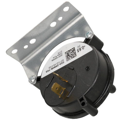 York S1-02425808702 Pressure Switch 0.60 IWC