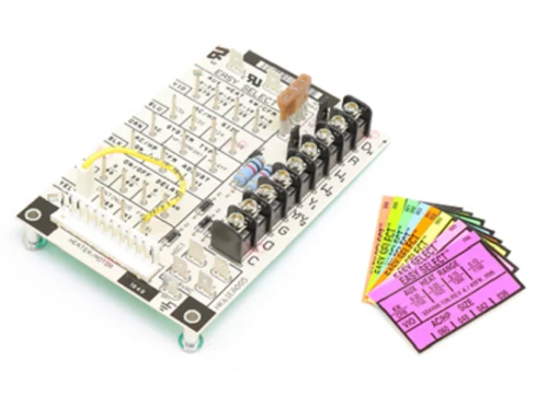 Carrier HK61EA005 Circuit Board with Time Delay Relay